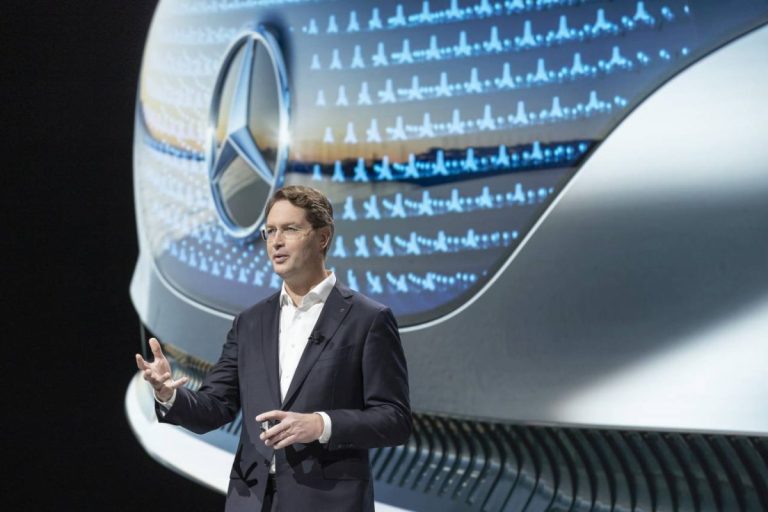 Remuneraţia şefului Mercedes-Benz aproape s-a dublat în 2023