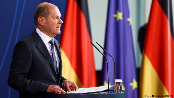 Olaf Scholz a găzduit un summit pentru integrarea refugiaţilor ucraineni în Germania