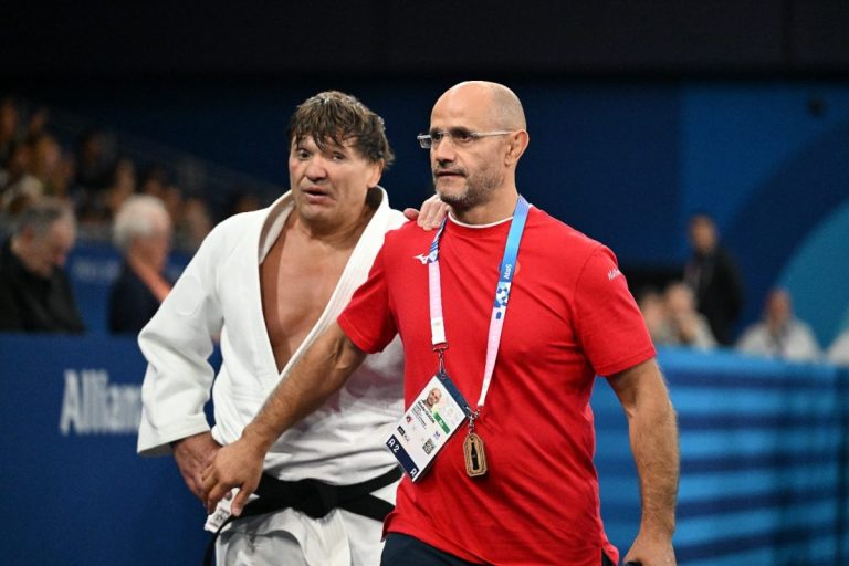 Judocanul Oleg Crețul la Jocurile Paralimpice de la Paris va lupta pentru medalia de bronz