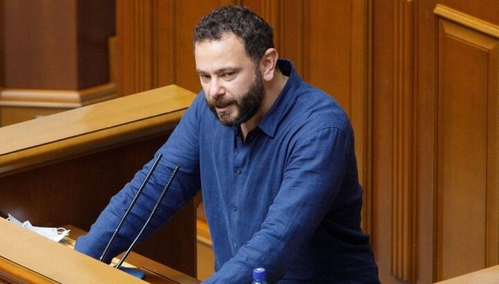 Parlamentarul ucrainean Oleksandr Dubinsky, aflat pe lista persoanelor sancționate de SUA, este suspectat de trădare