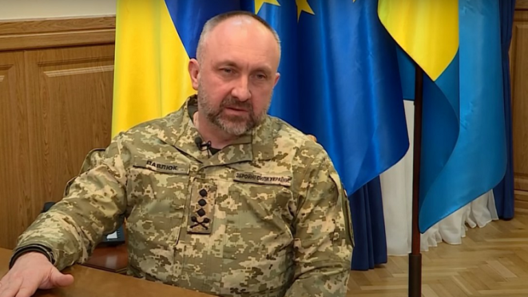 Generalul Pavliuk: Rusia nu a renunțat la ideea de a captura Kievul