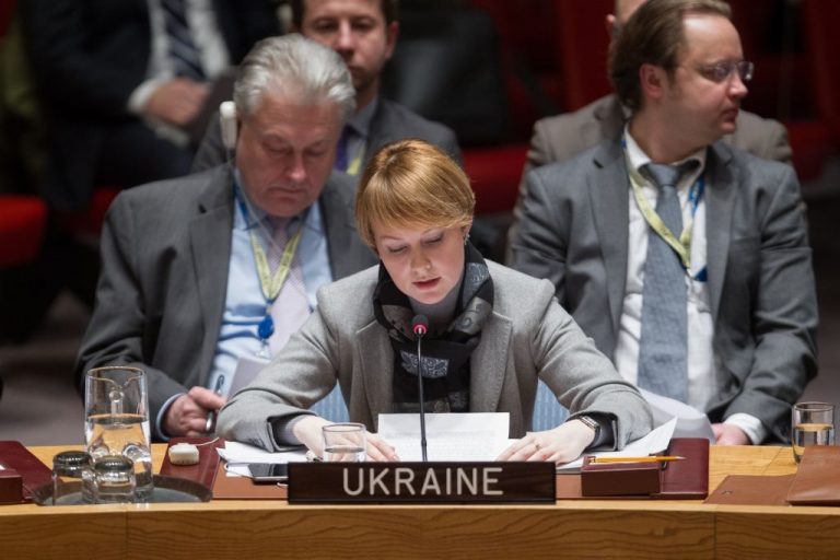 Kievul, în justiţia internaţională, acuză Moscova de faptul că ‘neagă ceea ce ştie întreaga lume’