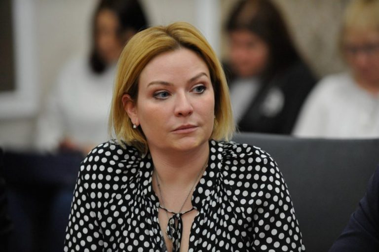 Ministrul culturii din Rusia, Olga Liubimova, testată pozitiv pentru COVID-19