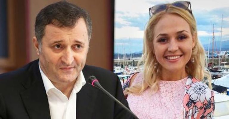 Olga Roman, femeia din sex tape-ul cu ex-premierul Vlad Filat cere despăgubiri mai mari