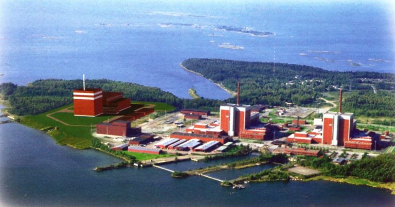 Reactorul nuclear EPR finlandez Olkiluoto-3 a fost decontectat de la reţea  din cauza unei probleme neidentificate a turbinei