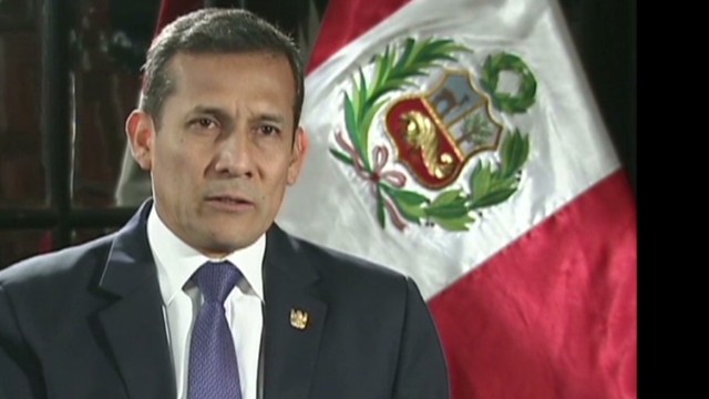 Fostul preşedinte peruan Ollanta Humala va fi judecat pentru corupţie începând din 21 februarie
