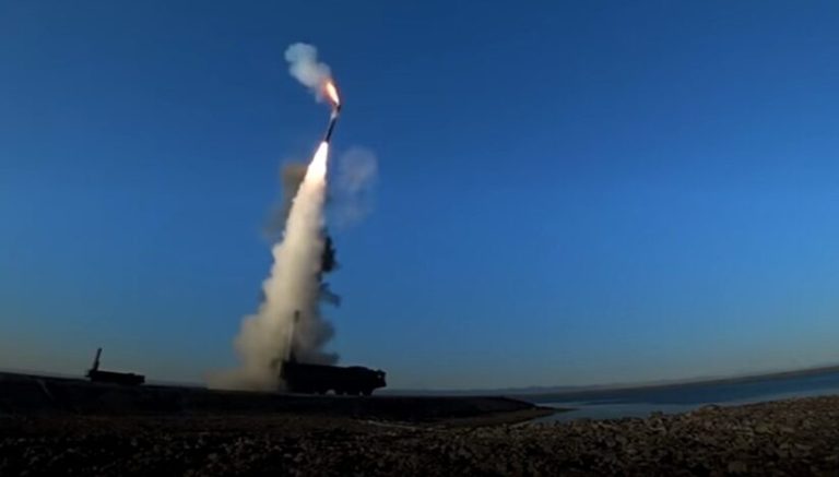 Rusia a atacat Odesa cu super-rachetele Onyx