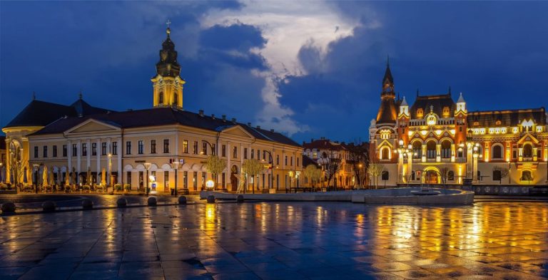 Oradea, locul 3 în topul celor mai atractive orașe din România pentru locuire, după Brașov și Cluj-Napoca