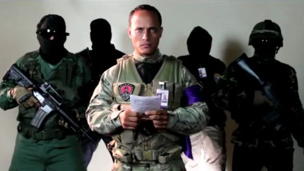 Venezuela : Fostul poliţist Oscar Perez a fost ucis împreună cu alţi şase membri ai unei celule teroriste
