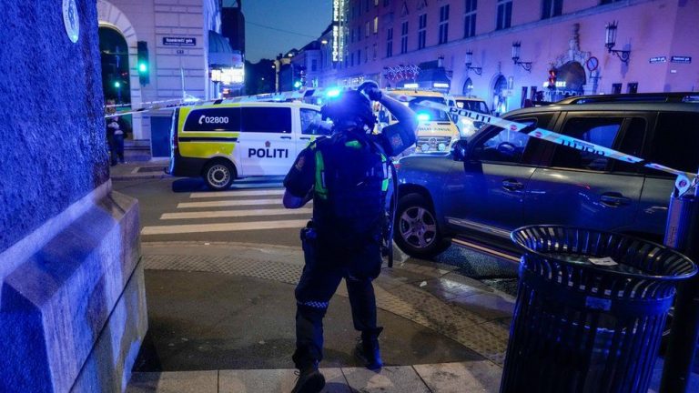 Doi morţi şi 14 răniţi în urma unor focuri de armă într-un club din Oslo – VIDEO