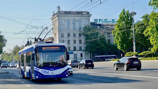 Trafic rutier suspendat în PMAN. Care este motivul