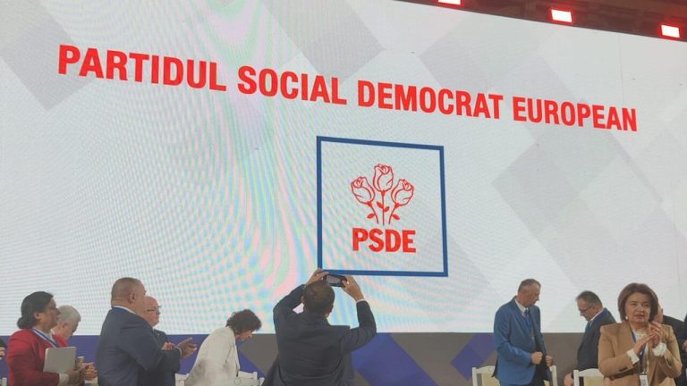 PSDE s-a lansat în campania electorală pentru alegerile locale generale