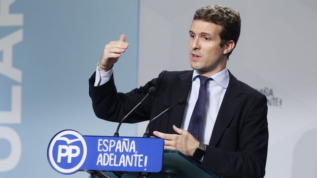 Spania: Noul lider al PP, Pablo Casado, suspectat că ar fi obţinut ilegal o diplomă de studii postuniversitare