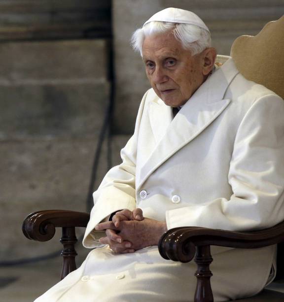 Papa Francisc: Benedict al XVI-lea a fost un ‘mare maestru al catehezei’