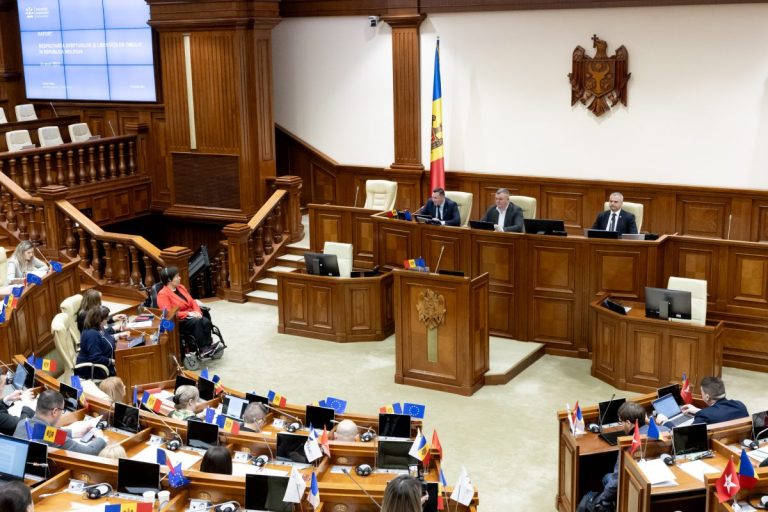 Ordinea de zi a ședințelor în plen ale Parlamentului din perioada 25-26 aprilie a fost completată