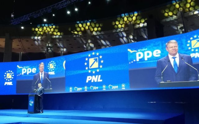 Congresul PPE are loc la București înaintea alegerilor europarlamentare