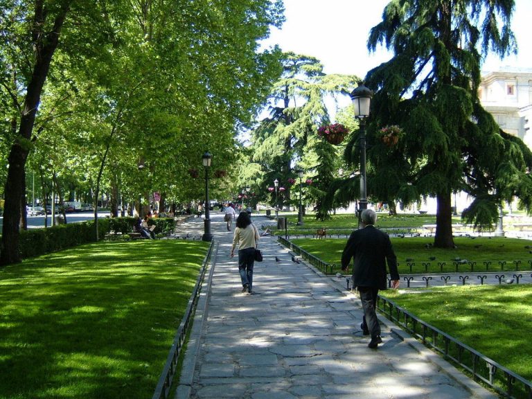 Promenada Paseo del Prado din Madrid, inclusă de UNESCO în Patrimoniul Mondial