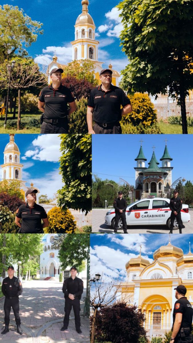 Pe perioada Sărbătorilor Pascale, carabinierii vor asigura măsurile de ordine și siguranță publică la evenimentele organizate în acest sfârșit de săptămână