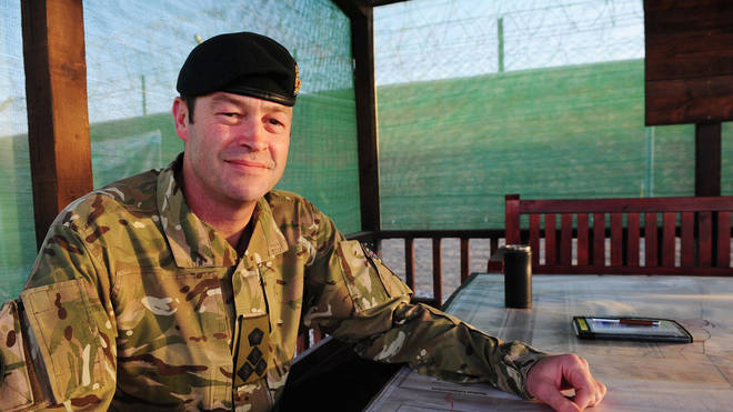 Şeful Statului Major al armatei britanice face apel la formarea unei ‘armate a cetăţenilor’