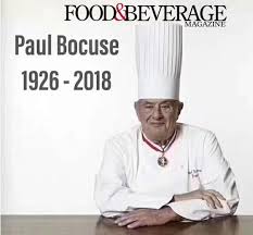 Paul Bocuse ,o legendă a gastronomiei franceze, a fost condus pe ultimul drum la catedrala Saint-Jean din Lyon