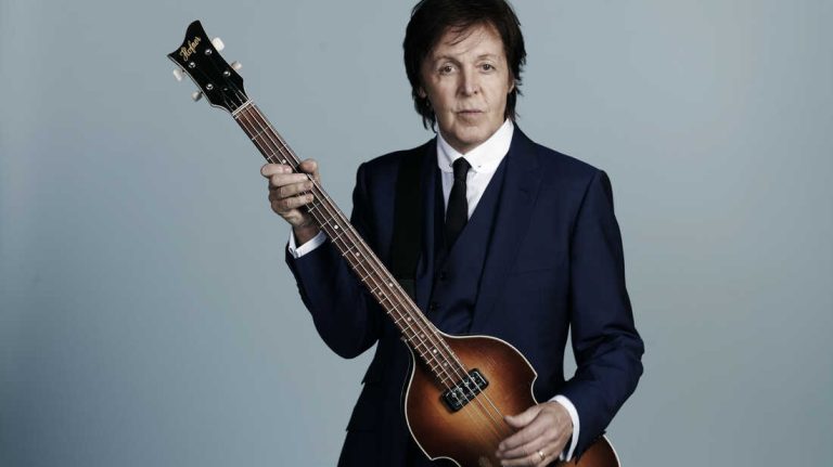 Paul McCartney, primul muzician britanic miliardar