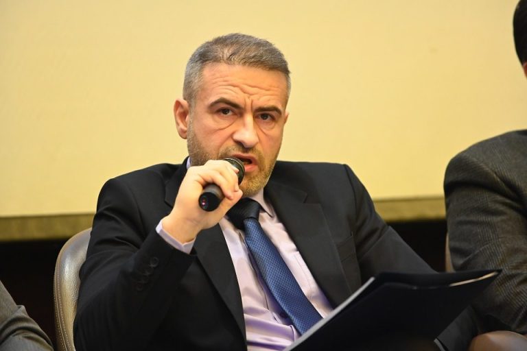 Pavel-Casian Nițulescu: Avem obiectivul de a asigura securitatea energetică și protecția consumatorilor din R.Moldova