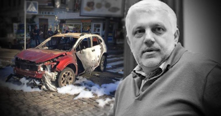 Noi probe in ancheta privind asasinarea cunoscutului jurnalist rus Pavel Şeremet