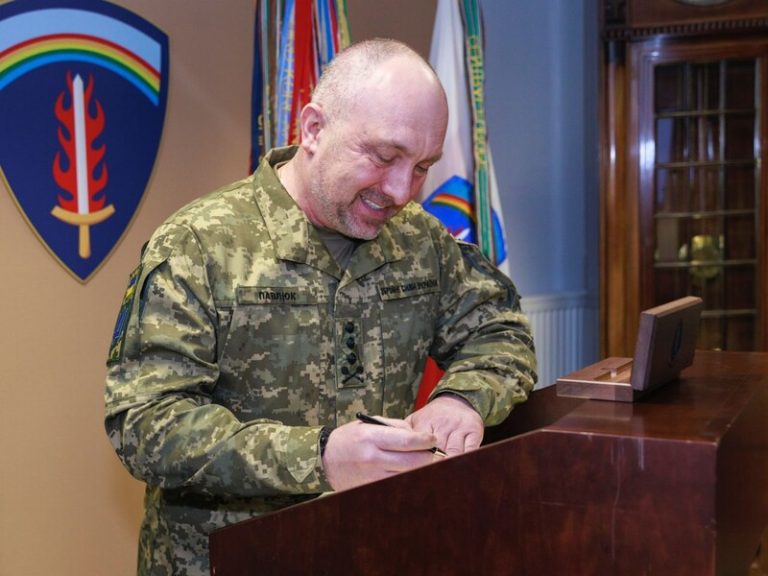 Pavliuk a arătat cum armata ucraineană a doborât drona rusă „Orlan” (VIDEO)