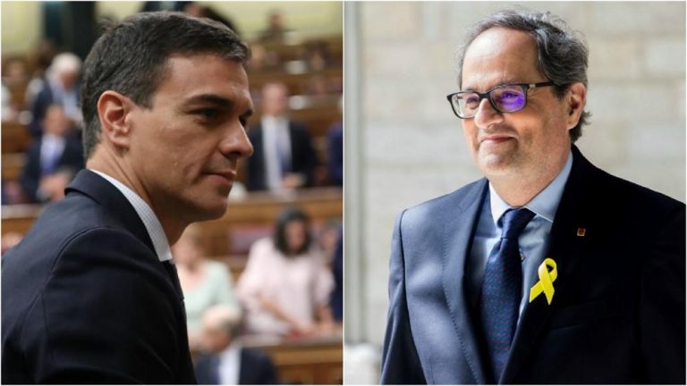 Spania: Noul premier Pedro Sanchez se va întâlni “foarte curând” cu şeful executivului catalan