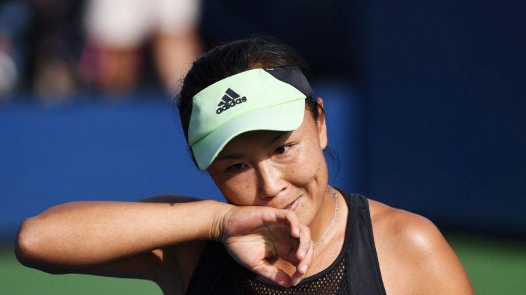 Franţa cere ca jucătoarea de tenis Shuai Peng să vorbească liber pentru a-şi clarifica situaţia