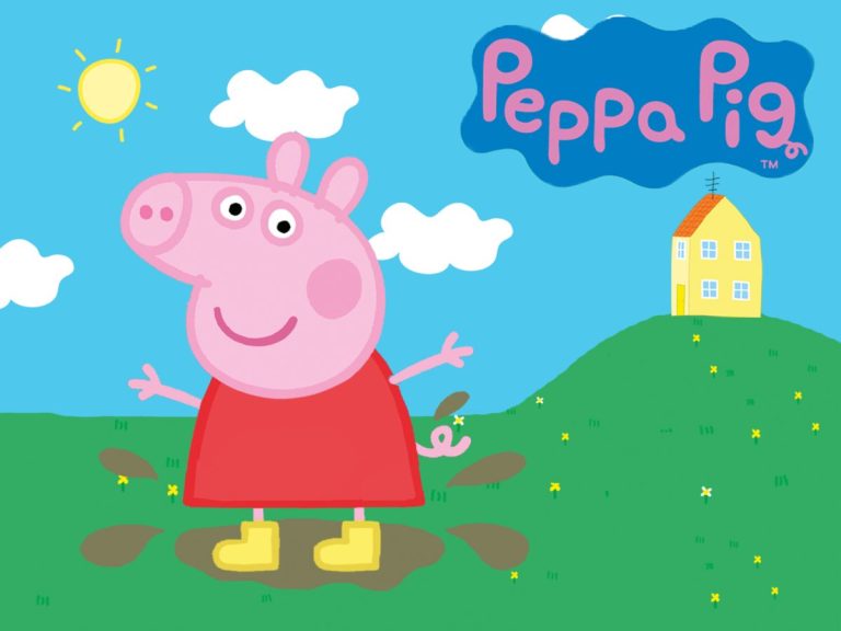 Cel mai mare parc tematic din lume dedicat personajului Peppa Pig va fi construit în Shanghai