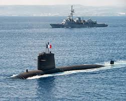 Submarinul nuclear de atac Perle a revenit în flota franceză după trei ani de la un grav incendiu