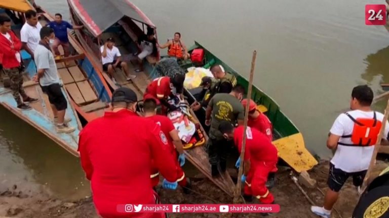 Cel puţin 11 morţi după un accident pe un fluviu din Amazonia peruană