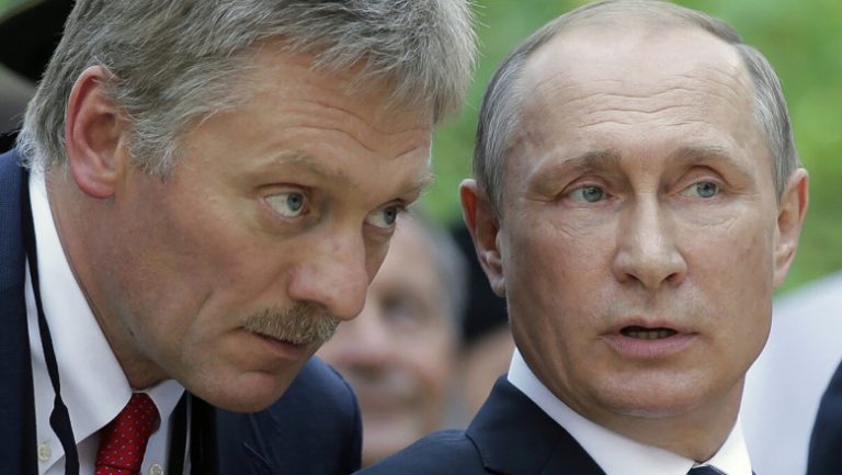 Kremlinul spune că ‘soarta lui Zelenski este pecetluită’. Peskov: ‘Panica în rândul ucrainenilor crește’