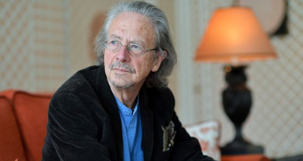 Peter Handke este afectat de critici: ‘Îmi este greu să primesc Premiul Nobel’