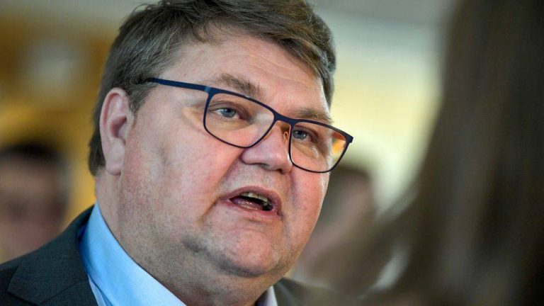Peter Lundgren, candidat al democraţilor suedezi pentru PE, vizat de o anchetă preliminară pentru abuz sexual