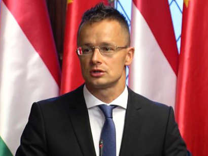 Ministrul de externe al Ungariei efectuează o vizită la Moscova, pe fondul crizei energetice care se prefigurează în UE