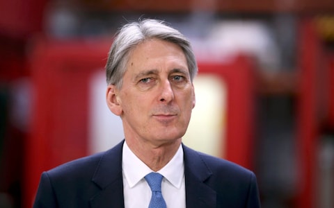 Fostul ministru britanic de finanţe Philip Hammond renunţă la funcţia de parlamentar
