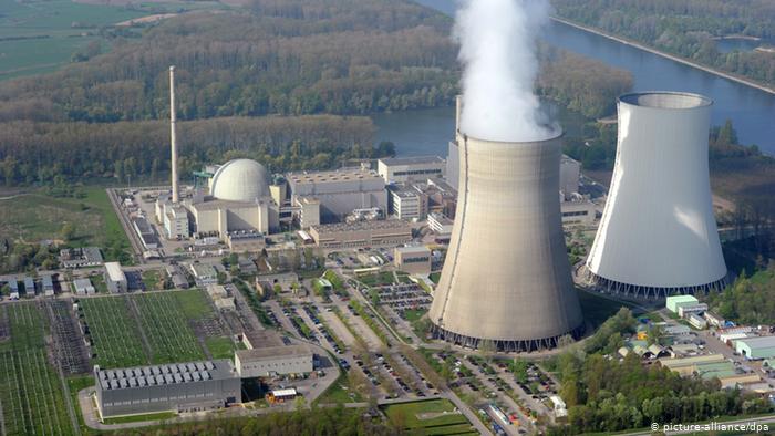 Germania închide centrala nucleară din Philippsburg