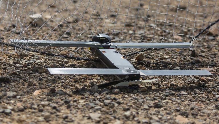 SUA au conceput un model special de drone pentru a fi oferite armatei ucrainene