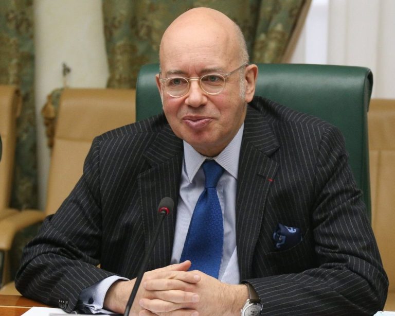 Ambasadorul francez la Moscova, Pierre Lévy, convocat cu privire la declaraţii ‘inacceptabile’ ale lui Séjourné