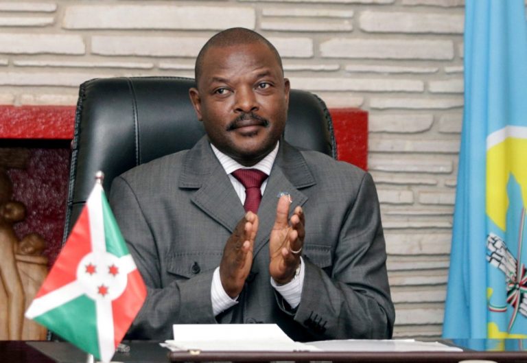 Preşedintele burundez Pierre Nkurunziza a murit în urma unui stop cardiac