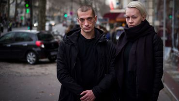 Artistul rus Piotr Pavlenski şi prietena sa, reţinuţi în ancheta privind retragerea lui Griveaux