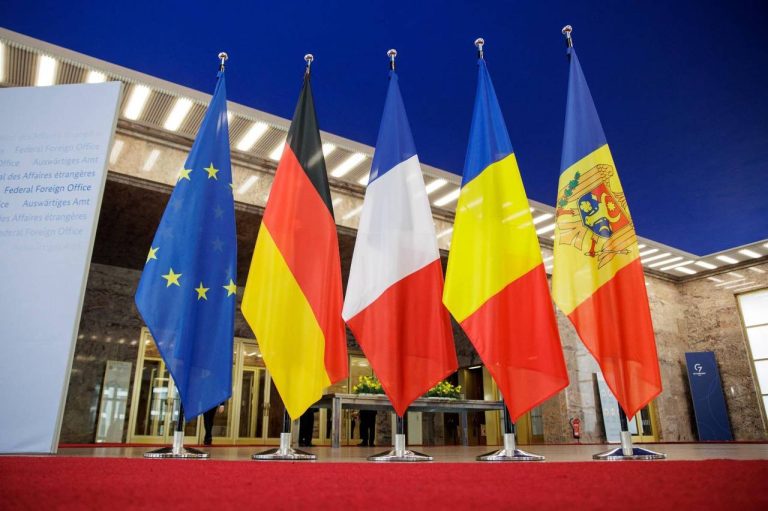 Platforma de Sprijin pentru Moldova: Chișinăul a semnat mai multe memorandumuri și acorduri de finanțare