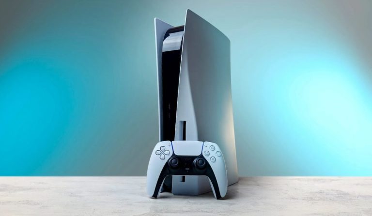 Sony a lansat o nouă consolă din seria PlayStation 5