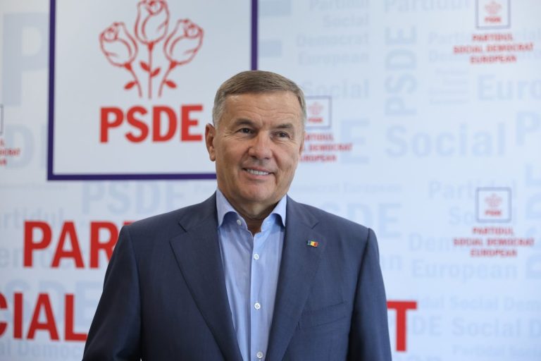 Un nou candidat la prezidențiale. Valeriu Pleșca, înaintat din partea PSDE