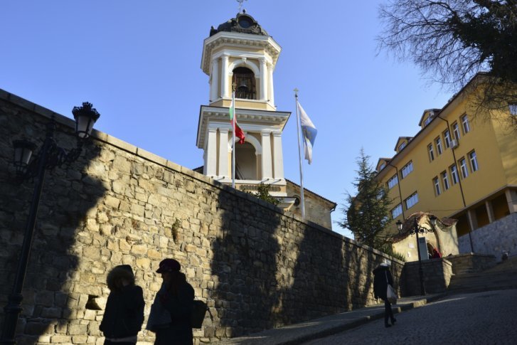 Oraşul Plovdiv din sudul Bulgariei şi-a preluat rolul de capitală culturală europeană