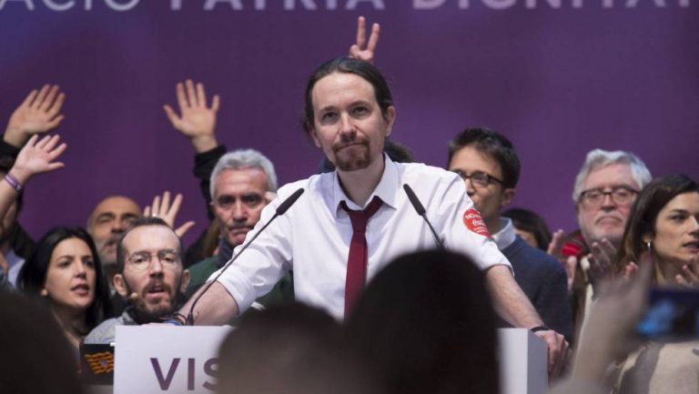 Spania: Scandal în interiorul Podemos în urma polemicii declanşate de vila pe care au achiziţionat-o cuplul de la conducerea partidului