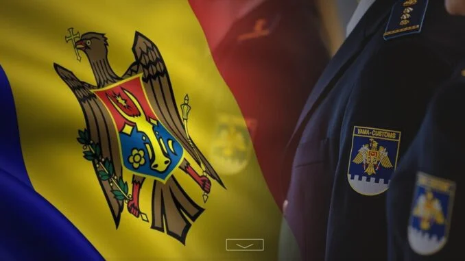 UE a oferit o donație de 1,3 mil. de euro Serviciului Vamal al R.Moldova