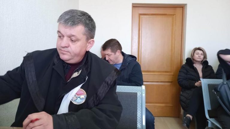 Fostul procuror Popov este liber să se facă avocat